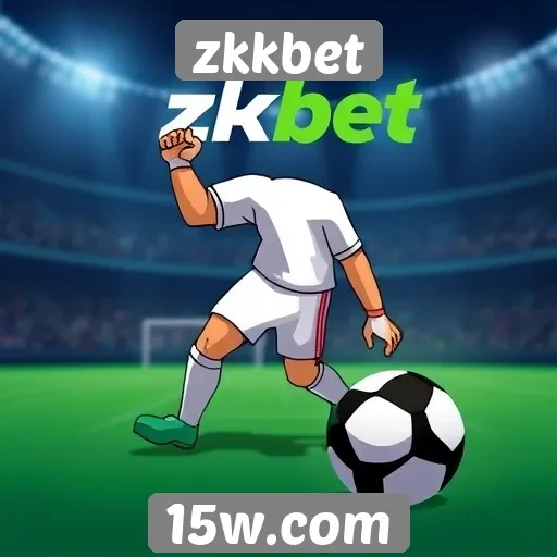 Funcionamento da plataforma de apostas zkkbet