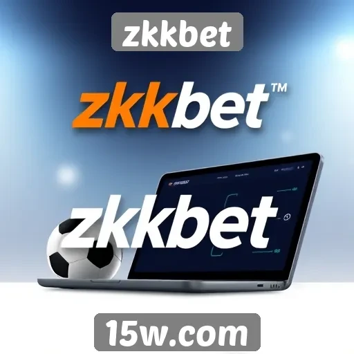 Zkkbet cresce como plataforma de apostas online